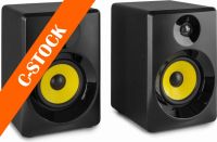 SMN40B Active Studio Monitor 4" Pair "C-STOCK"