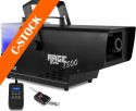Snow Mahines, Rage 1800 Snow Machine with Wireless and Timer Controller "C-STOCK"