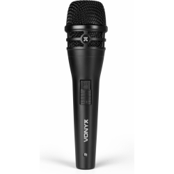 VDM10 Dynamic Cardiod Microphone TILBUD NU