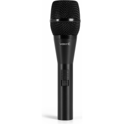 VDM09 Condenser Cardiod Microphone TILBUD NU
