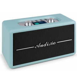 Tune60 DAB Radio Retro Blue TILBUD NU