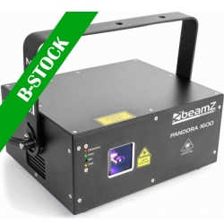 Pandora 1600 TTL Laser RGB "B-STOCK" TILBUD NU