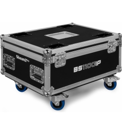 FLCBS04 Flightcase for 4pcs BS1100IP TILBUD NU