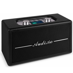 Tune60 DAB Radio Retro Black TILBUD NU