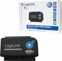 LogiLink - USB 3.0 til SATA & IDE adapter m. OTB LogiLink - USB 3.0 til SATA & IDE adapter m. OTB