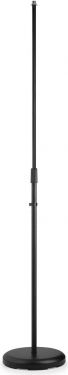 MS100B regulerbar mikrofonstand - Sort