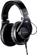 Shure SRH840 Professional Monitoring Headphones Shure SRH840 Professional Monitoring Headphones