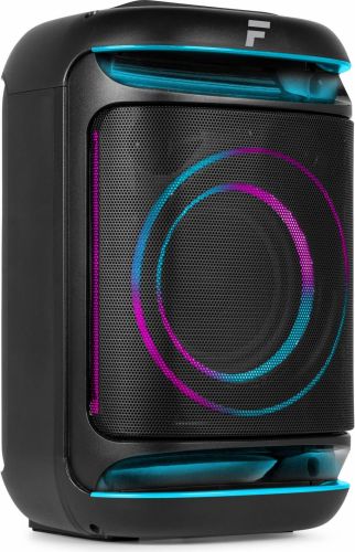 Track165 High-Power Party Speaker with LED