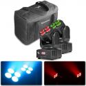 MHL36 LED Wash Moving Head 4x 9W 2pcs in bag MHL36 LED Wash Moving Head 4x 9W 2pcs in bag
