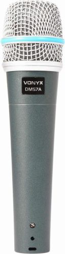DM57A Dynamisk Mikrofon XLR