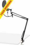 CMS300S Studio Mikrofon Sett USB Titanium CMS300S Studio Mikrofon Sett USB Titanium