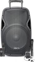 AP1500PA Portable Speaker 15" AP1500PA Portable Speaker 15"
