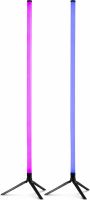 Starry Set of 2 LED Tubes RGB