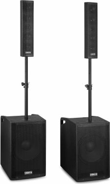 VX1080BT Active Speaker Kit 2.2