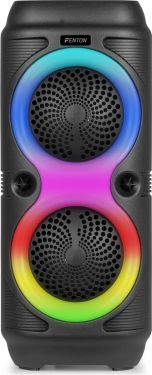Track210 Party Speaker with LED Light Show