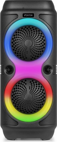 Track210 Party Speaker with LED Light Show