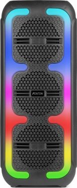 Track310 Party Speaker with LED Light Show