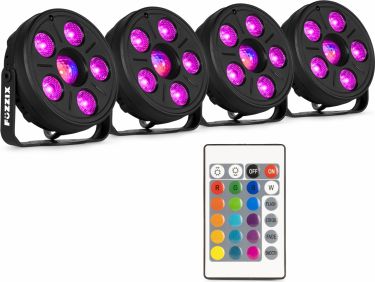 Comet M06 Party Par Set
