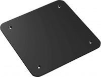 P30 Truss baseplate Svart