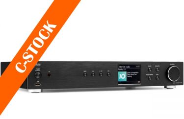 Adria WiFi Internet Radio with DAB+ and BT Black "C-STOCK"