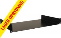 Omnitronic Carrier 1U black