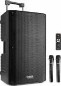 Loudspeakers, VSA700 Portable System 15" 1000W