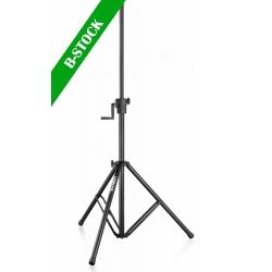LS93 Speaker Stand Pro Gear Crank 70kg "B STOCK" TILBUD NU