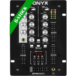 STM-2300 2-Channel Mixer USB/MP3 "B-STOCK" TILBUD NU