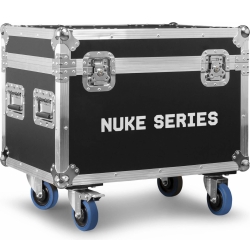 FLCNK02 Flightcase for 2pcs NUKE TILBUD NU