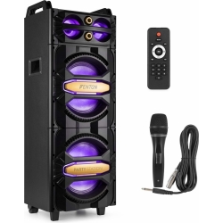 LIVE2102 Party Station 2x 10" 800W TILBUD NU