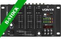 STM-3020, 4-channel mixer with USB Black "B-STOCK" STM-3020, 4-channel mixer with USB Black "B-STOCK"