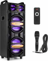 LIVE2102 Party Station 2x 10" 800W