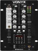 STM-2300 2-kanals mikser USB/MP3 STM-2300 2-kanals mikser USB/MP3