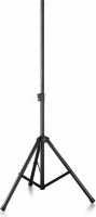 LS04 Høyttalerstativ Pro svart 80kg