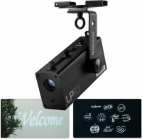 LP10 LED Logo/Gobo Projector