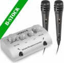 Karaoke Microphone Controller "B-STOCK" Karaoke Microphone Controller "B-STOCK"