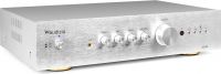 AD200A 2-kanals HiFi-forsterker Alu