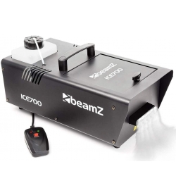 Røgmaskine med is ”laver tung røg” 700W, ICE700 TILBUD NU fogger ice