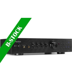 AD420B 4-Channel HiFi Amplifier Black "B-STOCK" TILBUD NU
