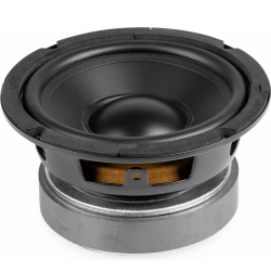 Hi-Fi basenhed med polymembran / 5.25″ bas 75W rms 8 ohm rekvisit woofer prop