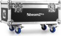 FCBTK050 Flightcase for 8x BTK050