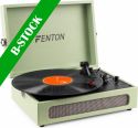 RP118C Record Player Briefcase with BT in/out "B-STOCK"