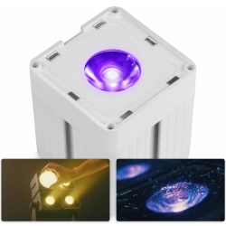 KUBE20WH Linkable Batteri Uplight Udendørs TILBUD NU