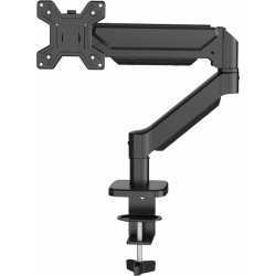 CMA10G Single Monitor Arm Gas Spring 17”- 32” TILBUD NU