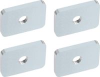 750STI Sceneplattformmontering, 4 deler sett