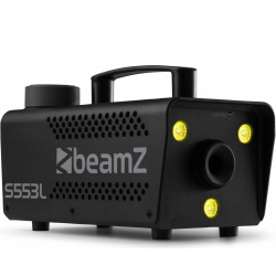 S553L Smoke Machine 3 LEDs RGB TILBUD NU