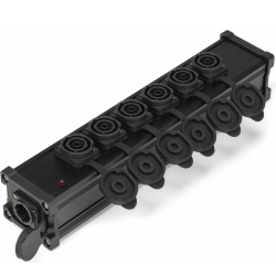 PSB35 Power Splitter P-Con TR IN – 7x P-Con TR OUT TILBUD NU