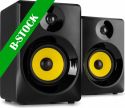 Loudspeakers, SMN30B Active Studio Monitor 3" Pair "B-STOCK"