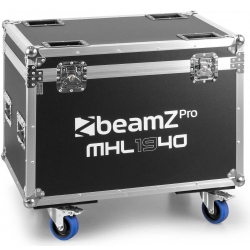 FC1940 Flightcase for 2pcs MHL1940 TILBUD NU