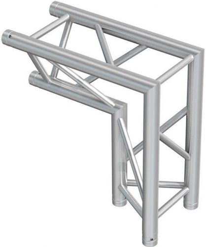 P33-C25 Truss 2-veis 90º toppunkt på 0,5m